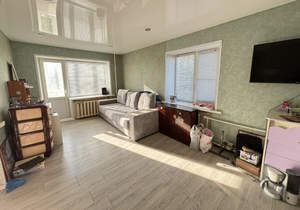 1-к квартира, вторичка, 32м2, 2/5 этаж