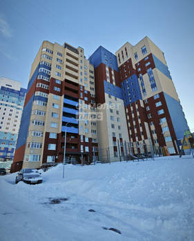 2-к квартира, вторичка, 72м2, 13/14 этаж