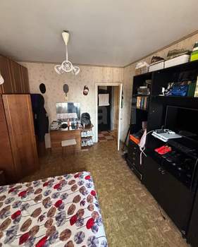 2-к квартира, вторичка, 53м2, 2/9 этаж