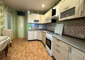 3-к квартира, вторичка, 76м2, 9/9 этаж