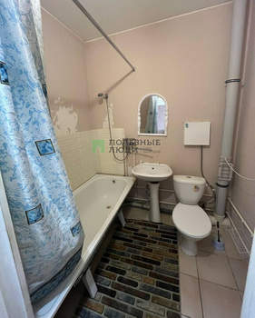 1-к квартира, вторичка, 36м2, 9/9 этаж