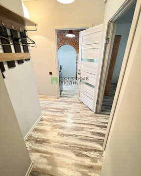 1-к квартира, вторичка, 30м2, 2/4 этаж