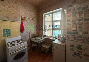 2-к квартира, вторичка, 62м2, 1/2 этаж