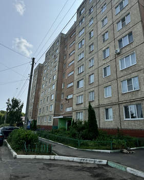 1-к квартира, вторичка, 34м2, 7/9 этаж
