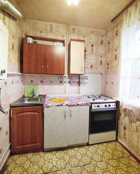 1-к квартира, вторичка, 30м2, 2/5 этаж