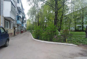 1-к квартира, вторичка, 30м2, 1/5 этаж