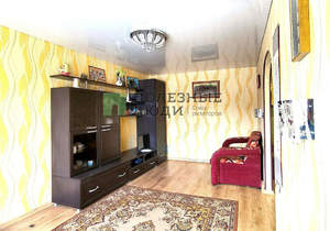 2-к квартира, вторичка, 38м2, 3/5 этаж