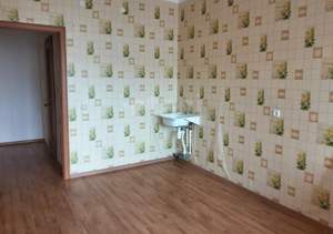 1-к квартира, вторичка, 43м2, 7/9 этаж