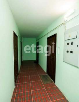 1-к квартира, вторичка, 39м2, 5/9 этаж