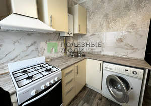 1-к квартира, вторичка, 30м2, 4/5 этаж