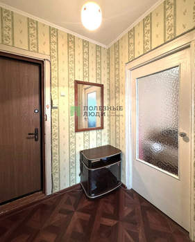 1-к квартира, вторичка, 39м2, 6/9 этаж