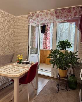 1-к квартира, вторичка, 45м2, 1/9 этаж