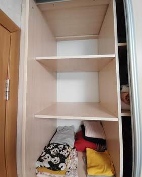 1-к квартира, вторичка, 30м2, 3/5 этаж