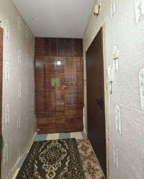 1-к квартира, вторичка, 34м2, 8/10 этаж