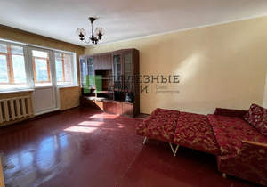 1-к квартира, вторичка, 30м2, 2/5 этаж