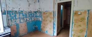 1-к квартира, вторичка, 33м2, 2/10 этаж