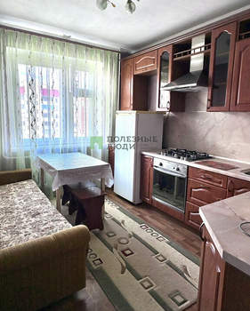 1-к квартира, вторичка, 40м2, 8/9 этаж