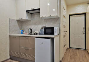 Студия квартира, вторичка, 21м2, 1/3 этаж