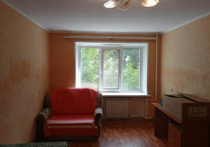 3-к квартира, вторичка, 61м2, 1/5 этаж