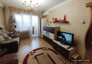 1-к квартира, вторичка, 33м2, 6/9 этаж
