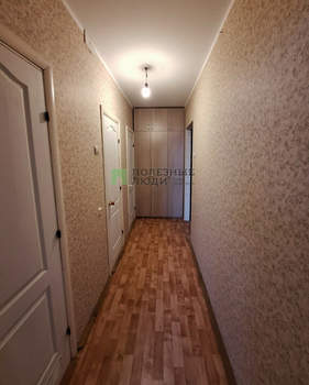 2-к квартира, вторичка, 61м2, 9/9 этаж