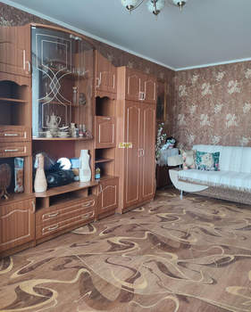 2-к квартира, вторичка, 51м2, 9/9 этаж