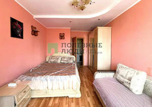 2-к квартира, вторичка, 56м2, 6/11 этаж