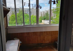3-к квартира, вторичка, 66м2, 4/9 этаж
