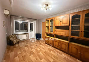 3-к квартира, вторичка, 43м2, 4/5 этаж