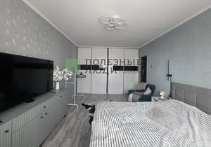 1-к квартира, вторичка, 41м2, 8/10 этаж