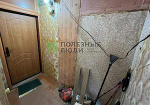 2-к квартира, вторичка, 45м2, 1/5 этаж