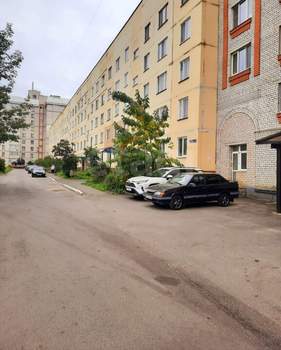 1-к квартира, вторичка, 33м2, 5/5 этаж