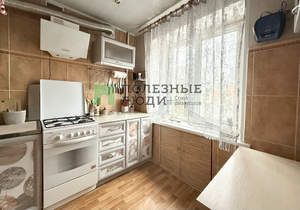 1-к квартира, вторичка, 31м2, 3/5 этаж