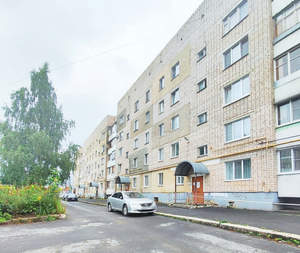 1-к квартира, вторичка, 33м2, 1/5 этаж