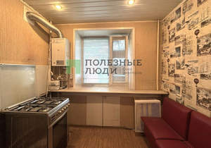 3-к квартира, вторичка, 56м2, 3/5 этаж