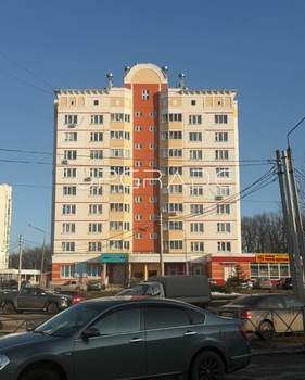 1-к квартира, вторичка, 44м2, 8/9 этаж