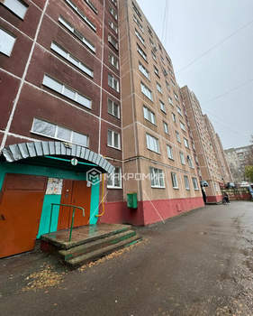 2-к квартира, вторичка, 53м2, 8/9 этаж