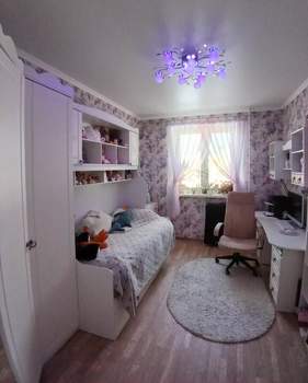 3-к квартира, вторичка, 73м2, 6/9 этаж