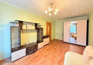 1-к квартира, вторичка, 34м2, 4/9 этаж
