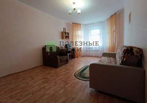 1-к квартира, вторичка, 36м2, 2/10 этаж