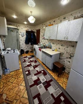1-к квартира, вторичка, 32м2, 2/2 этаж