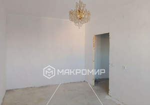 1-к квартира, вторичка, 36м2, 8/9 этаж