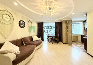 3-к квартира, вторичка, 57м2, 4/5 этаж