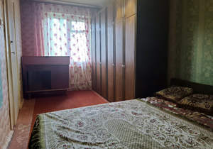 3-к квартира, вторичка, 56м2, 1/5 этаж