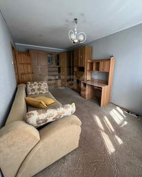 1-к квартира, вторичка, 33м2, 6/9 этаж