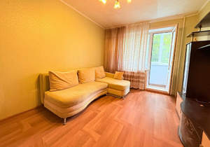 1-к квартира, вторичка, 34м2, 4/9 этаж