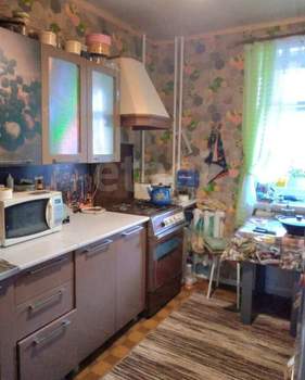 2-к квартира, вторичка, 49м2, 2/5 этаж