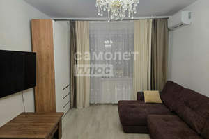 1-к квартира, вторичка, 41м2, 3/16 этаж