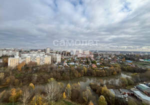 1-к квартира, вторичка, 49м2, 17/19 этаж