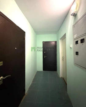 1-к квартира, вторичка, 37м2, 5/9 этаж